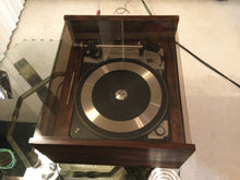 DUAL 1019 TURNTABLE, JUST ABOUT MINT, SHURE M3D CARTRIDGE, SERVICED, WATCH VIDEO!