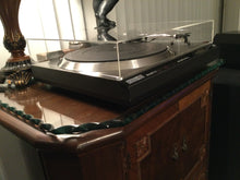 Technics SL-1300 mk2 Turntable aftermarket Dustcover.