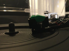 Technics SL-1960 Turntable, Just About Mint, Audio Technica Cartridge, New Lid, Serviced, Watch Video!