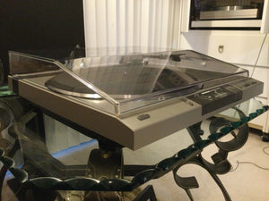 Pioneer PL-L800 Turntable, Just About Mint, Shure Cartridge, Watch Video!