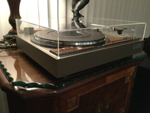 Micro Seiki DD-20 Turntable, Just About Mint, Shure M91ED Cartridge, New Lid, Serviced, Watch Video!