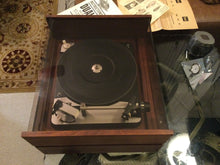 Dual 1009 Turntable, Just About Mint, Shure Cartridge, Serviced, Original Manual & Papers, Watch Video!