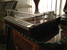 Pioneer PL-707 Turntable, Absolutely Mint, Pioneer Cartridge, New Lid, Serviced, Watch Video!