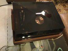 ELAC MIRACORD 45 TURNTABLE, JUST ABOUT MINT, STANTON CARTRIDGE, WATCH VIDEO!