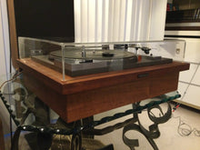 Pioneer PL-50 Turntable, Absolutely Mint, Shure M91ED Cartridge, New Lid, Serviced, Watch Video!