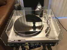 Technics SL-D2 Turntable, Just About Mint, ADC Cartridge, New Lid, Serviced, Watch Video!