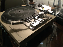 Pioneer PL-518 Turntable, Just About Mint, Shure RM-950ED Cartridge, New Lid, Serviced, Watch Video!