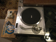 Pioneer PL-630 Turntable, Just About Mint, Audio Technica AT-120E Cartridge, Original Box, Recapped, Watch Video!