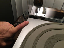 Yamaha YP-D6 Turntable, Near Mint, ADC Cartridge, Serviced, Watch Video!