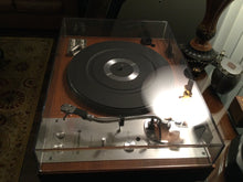 Kenwood KD-5066 Turntable, Just About Mint, Audio Technica AT-120Ea Cartridge, Serviced and Recapped, Watch Video!