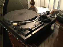 Technics SL-1900 Turntable, Just About Mint, Empire 2000 Cartridge, New Lid, Serviced, Watch Video!