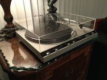 Technics SL-5300 Turntable, Absolutely Mint, Ortofon Cartridge, New Lid, Serviced, Watch Video!