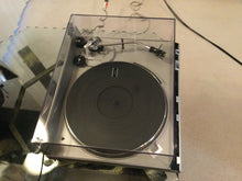 Technics SL-3350 Turntable, Absolutely Mint, Audio Technica SS445EU Cartridge, Serviced, Watch Video!