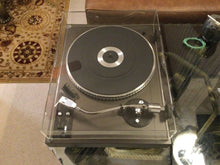 TRIO KP-M350 MK II TURNTABLE, EXTRA CLEAN, NEW LID, PICKERING CARTRIDGE, SERVICED, WATCH VIDEO!