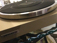 Pioneer PL-514 Turntable, Extra Clean, Pickering Cartridge, New Lid, Serviced, Watch Video!