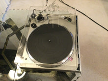Technics SL-Q3 Turntable, Near Mint, Audio Technica Cartridge, New Lid, Serviced, Watch Video!