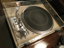 Pioneer PL-518 Turntable, Near Mint, Empire 2500/III Cartridge, New Lid, Serviced, Watch Video!