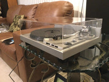 Technics Turntable Aftermarket Dust Cover, SL-3350, SL-235, SL-D5 Etc (Copy)