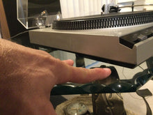 Technics SL-5300 Turntable, Near Mint, Stanton 500 Cartridge, New Lid, Serviced, Watch Video!