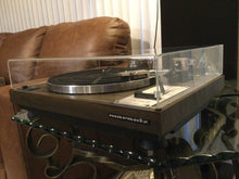 Marantz 6110 Turntable, Just About Mint, Shure M91ED Cartridge, New Lid, Serviced, Watch Video!