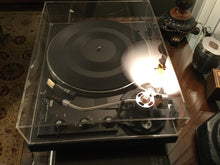 Technics SL-1900 Turntable, Just About Mint, Stanton 500 Cartridge, New Lid, Serviced, Watch Video!