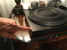 Technics SL-1900 Turntable, Just About Mint, Stanton 500 Cartridge, New Lid, Serviced, Watch Video!