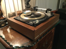 Dual 1019 Turntable, Near Mint, Serviced, Watch Video!