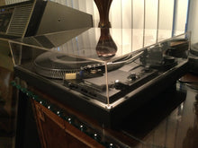 Technics SL-1900 Turntable, Just About Mint, Stanton 500 Cartridge, New Lid, Serviced, Watch Video!