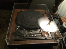 Pioneer PL-55X Turntable, Just About Mint, Audio Technica Cartridge, New Lid, Serviced, Watch Video!