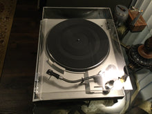 Technics SL-220 Turntable, Just About Mint, Audio Technica Cartridge, New Lid, Serviced, Watch Video!