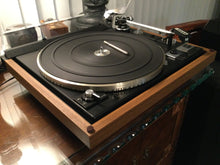 Dual 1245 Turntable, Absolutely Mint, Shure V-15 III DU Cartridge, New Lid, Serviced, Watch Video!