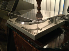 Pioneer PL-600 Turntable, Just About Mint, Shure V-15 Type III Cartridge, New Lid, Serviced, Watch Video!