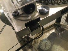 Technics SL-D2 Turntable, Just About Mint, Audio Technica AT13Ea Cartridge, New Lid, Serviced, Watch Video!