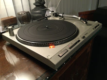 Technics SL-D205 Turntable, Absolutely Mint, Stanton Cartridge, New Lid, Serviced, Watch Video!