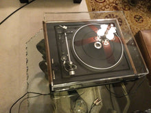 Dual 1257 Turntable, Absolutely Mint, Ortofon Cartridge, New Lid, Recapped, Serviced, Watch Video!