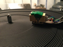 Technics SL-23 Turntable, Just about Mint, Audio Technica Cartridge, New Lid, Serviced, Watch Video!