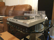 Technics SL-D5 Turntable, Near Mint, Audio Technica Cartridge, Original Box, Serviced, Watch Video!