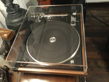 Dual 1241 Turntable, Just About Mint, Shure M91ED Cartridge, New Lid, Serviced, Watch Video!