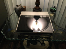 Technics SL-6 Turntable, Just about Mint, Shure Cartridge, Serviced, Watch Video!