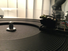 Technics SL-1350 Turntable, Just About Mint, Shure Premier Cartridge, New Lid, Serviced, Watch Video!
