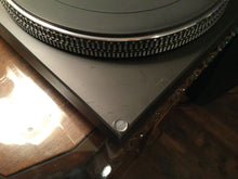 Technics SL-1900 Turntable, Near Mint, Shure Cartridge, New Lid, Serviced, Watch Video!