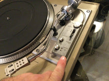 Pioneer PL-516 Turntable, Near Mint, Audio Technica Cartridge, New Lid, Serviced, Watch Video!