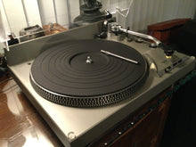 Technics SL-1950 Turntable, Just About Mint, Stacker Spindle, New Lid, Serviced, Watch Video!