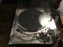 Technics SL-5350 Turntable, Just About Mint, Shure M95ED Cartridge, Serviced, Watch Video!