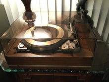 Dual 1019 Turntable, Near Mint, Serviced, Watch Video!