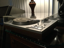 Yamaha YP-D6 Turntable, Near Mint, ADC Cartridge, Serviced, Watch Video!