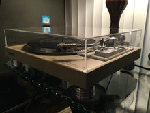 Pioneer PL-518 Turntable, Just About Mint, Empire 909EX Cartridge, New Lid, Serviced, Watch Video!