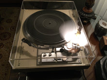 Pioneer PL-518 Turntable, Just About Mint, Shure V-15 II Cartridge, New Lid, Serviced, Watch Video!