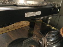 Pioneer PL-516X Turntable, Just About Mint, Stanton 600 Cartridge, New Lid, Serviced, Watch Video!