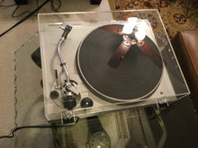 Technics SL-D3 Turntable, Near Mint, Audio Technica Cartridge, New Lid, Serviced, Watch Video!